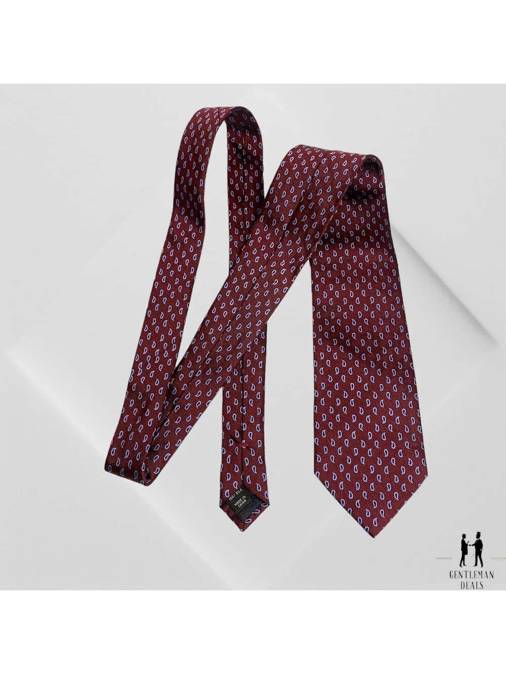 Jos. A. Bank neckties measurements